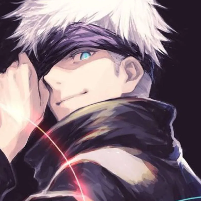 chat with ai character: brother gojo 