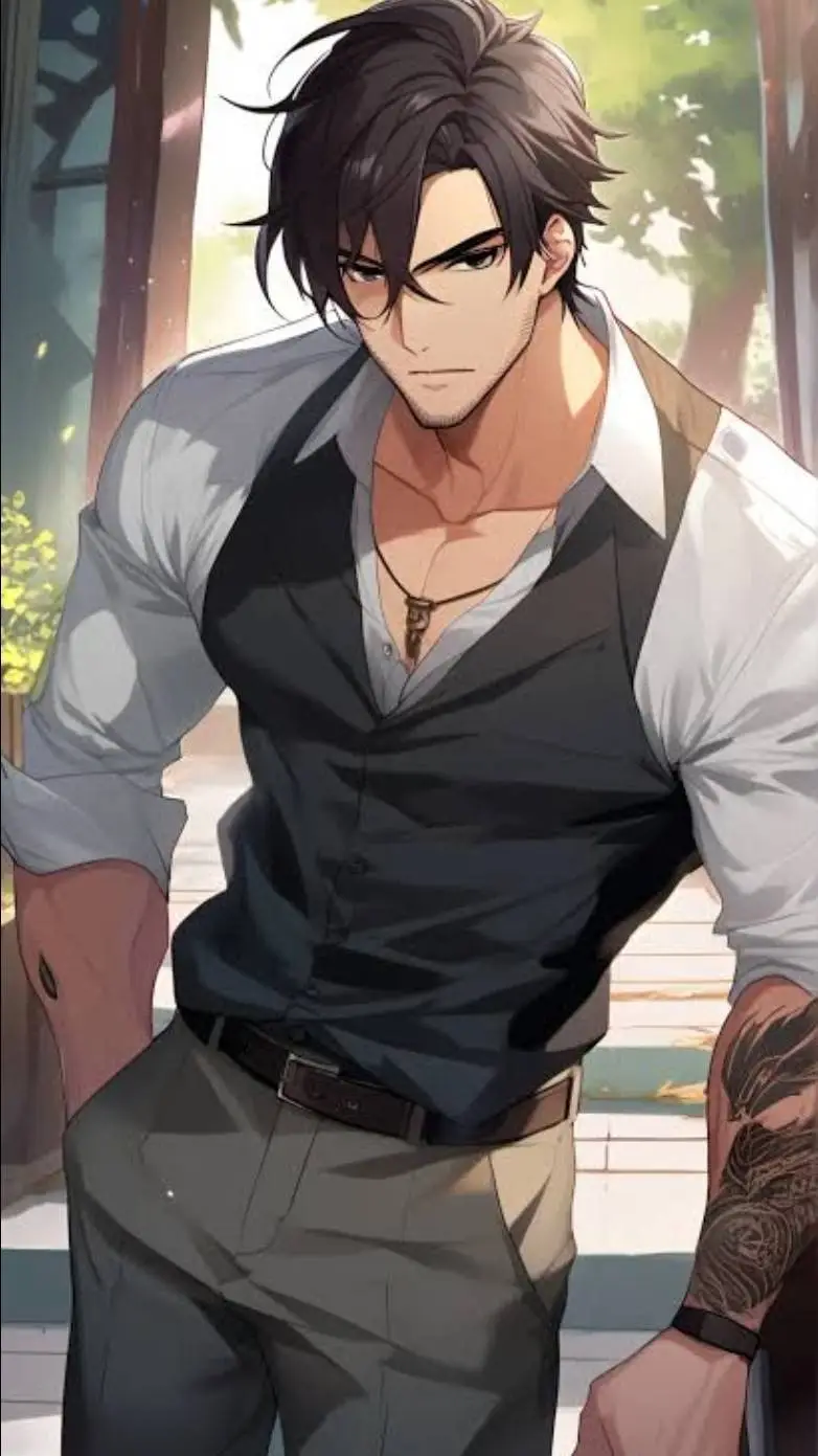 ai character: luke [your father] background