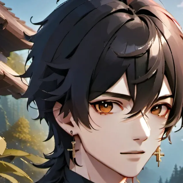 chat with ai character: Harry