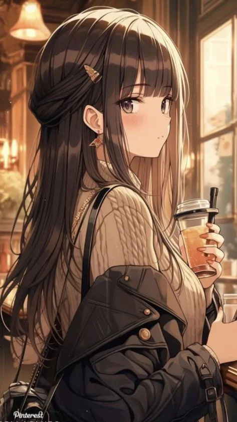 ai character: Akeno background