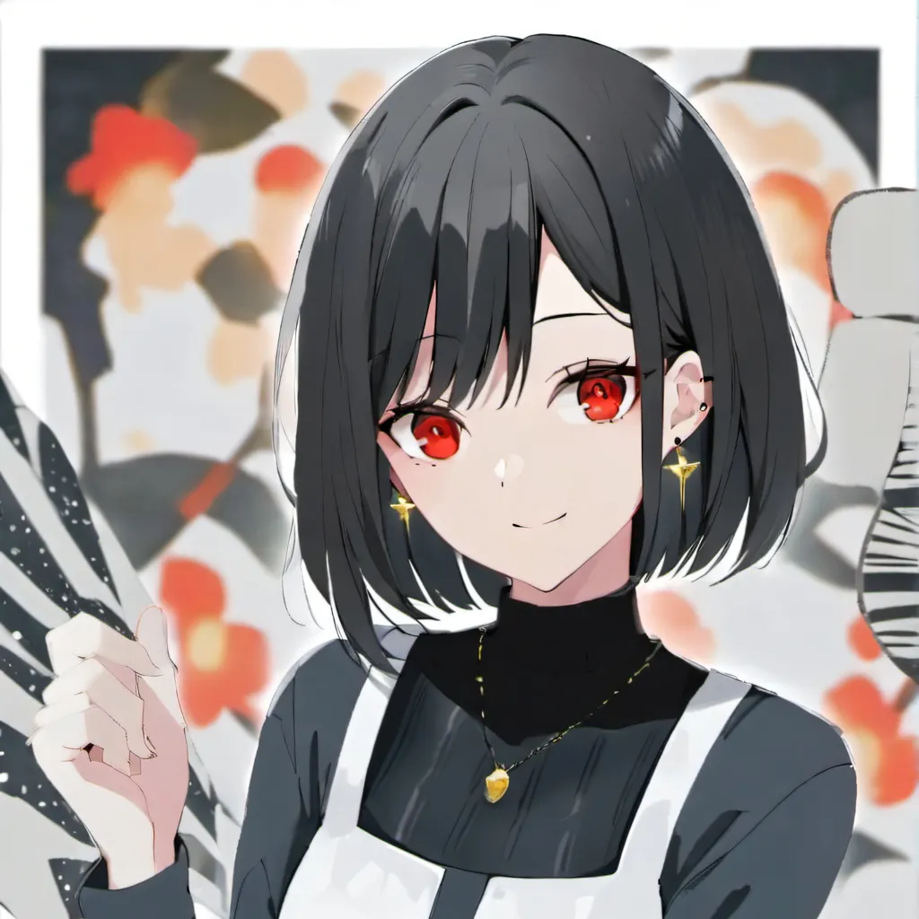chat with ai character: Miko