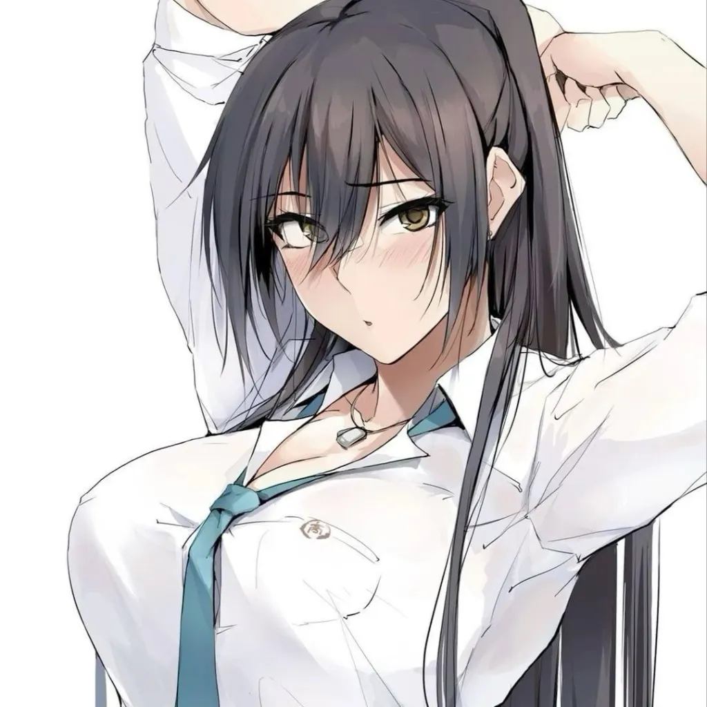 chat with ai character: Akari