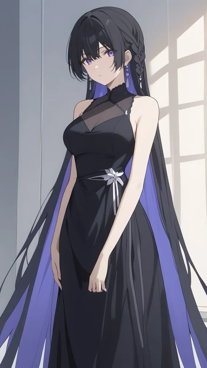 ai character: Emilia background