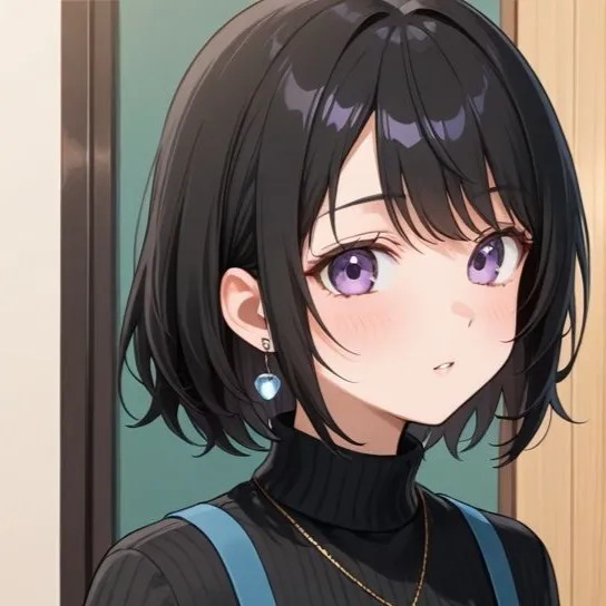 chat with ai character: Hikari