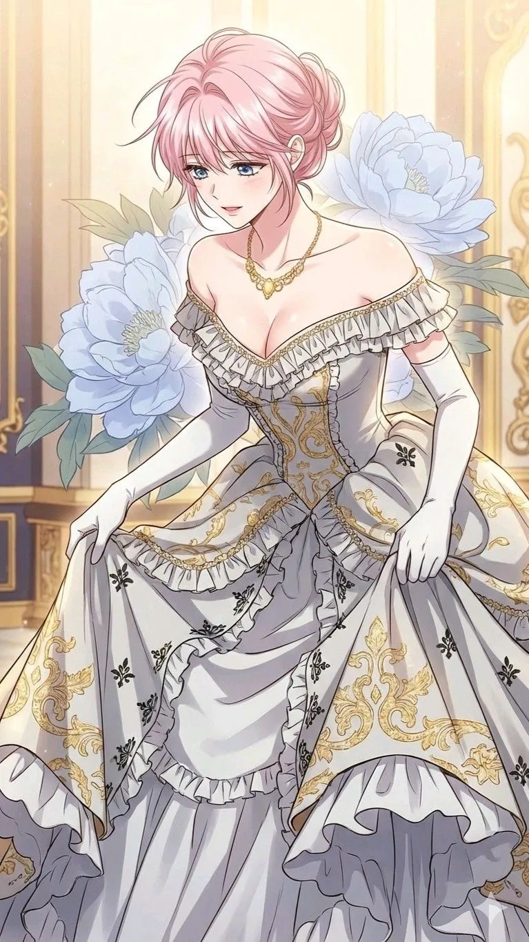 ai character: Sylphie background