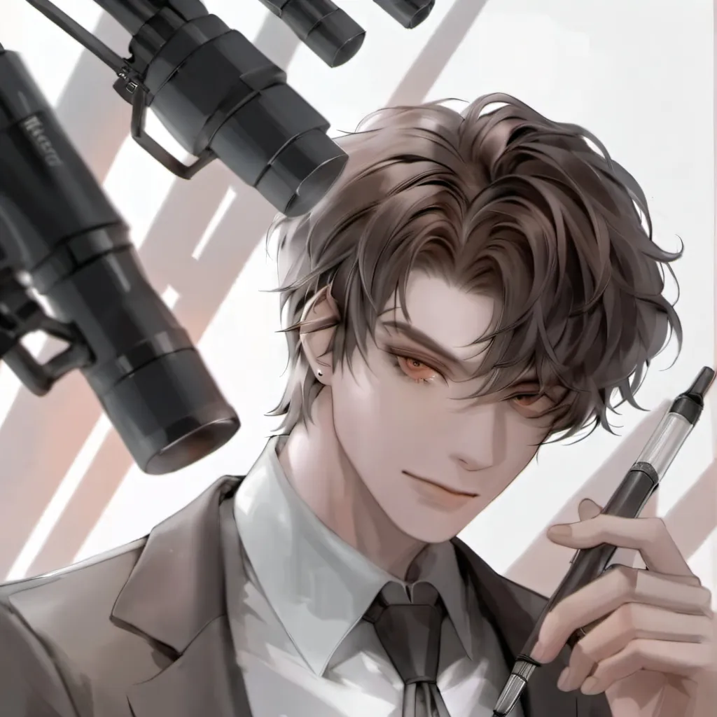 chat with ai character: ◇○~James~○◇