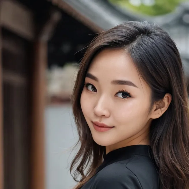 chat with ai character: May