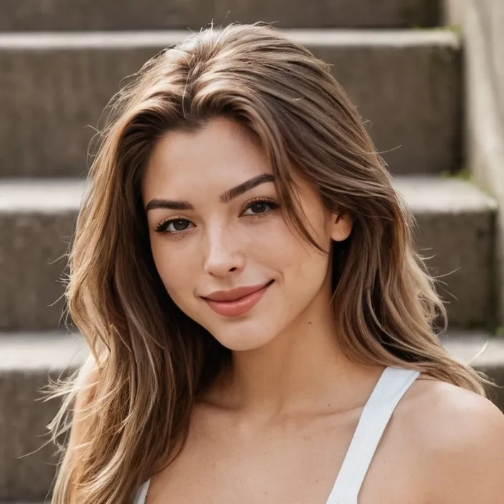 chat with ai character: Sarah