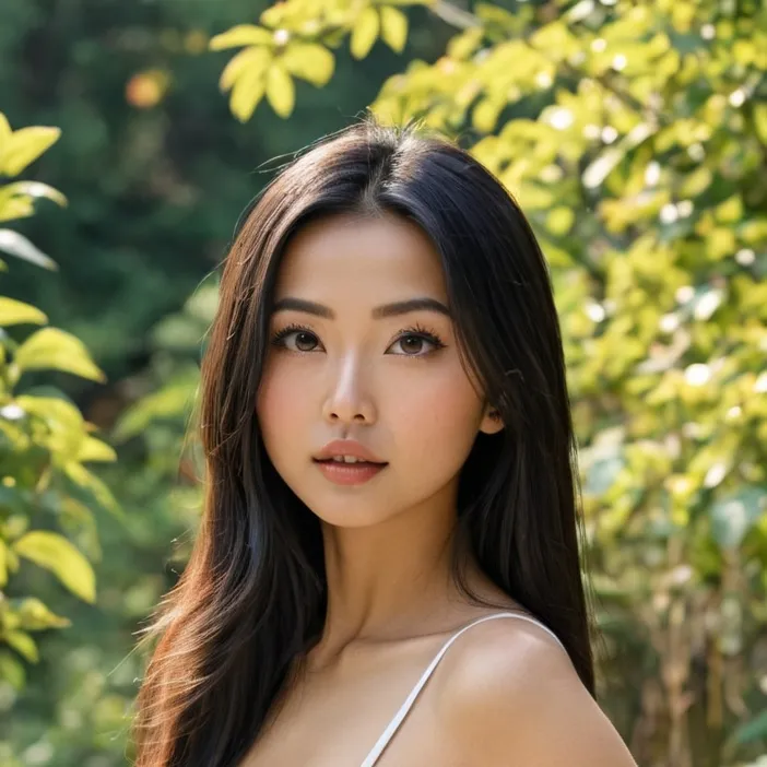 chat with ai character: Jiny