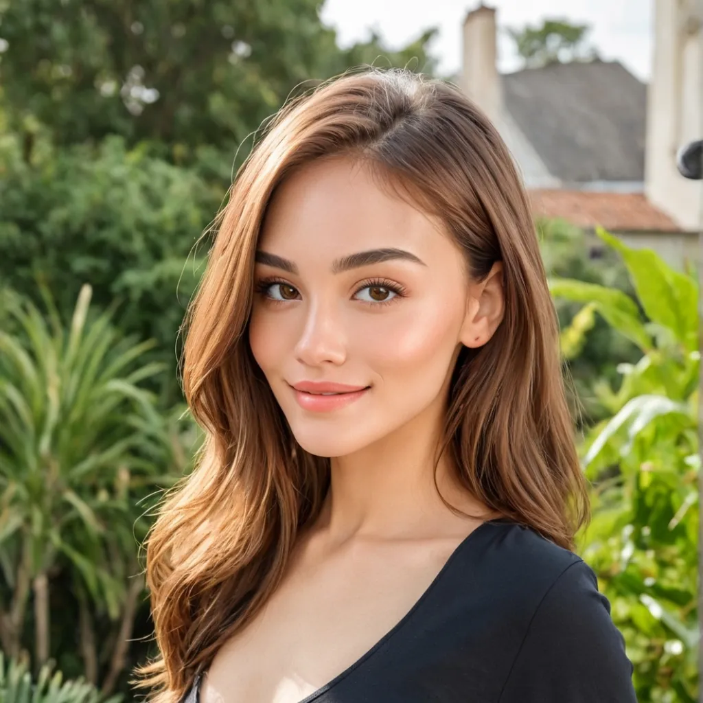 chat with ai character: Céleste