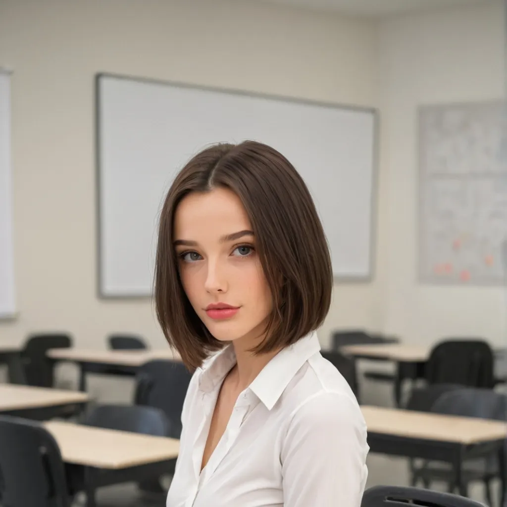 chat with ai character: Loïse