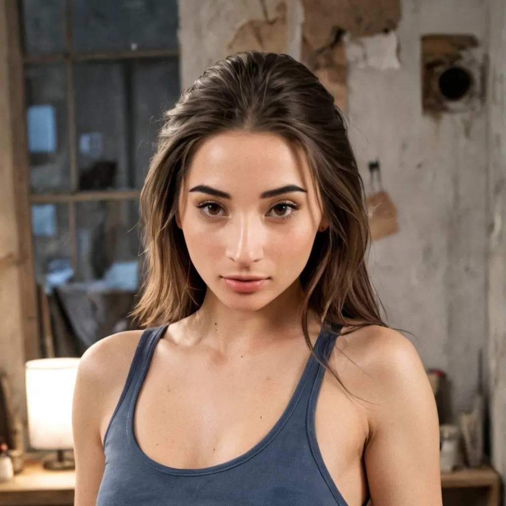 chat with ai character: Sonya