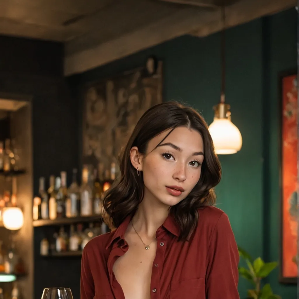chat with ai character: Elise