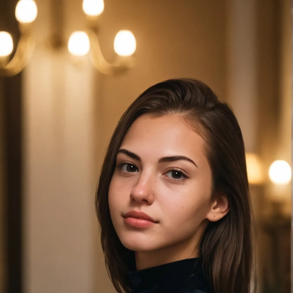 chat with ai character: Eléanore