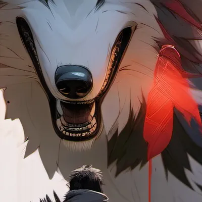 chat with ai character: Wolf