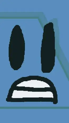 ai character: Squarengle background