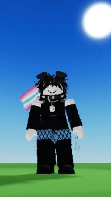 ai character: neon_zenipre background