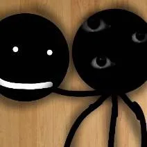 chat with ai character: dark and man