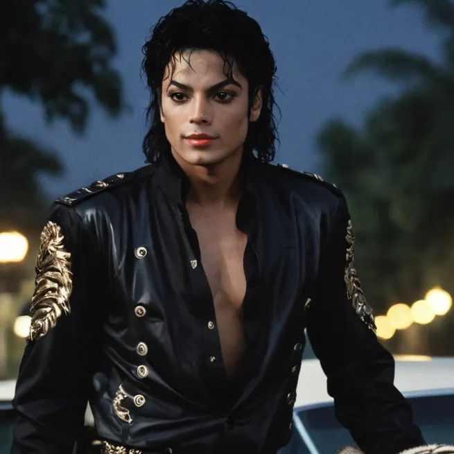 chat with ai character: Michael Jackson 
