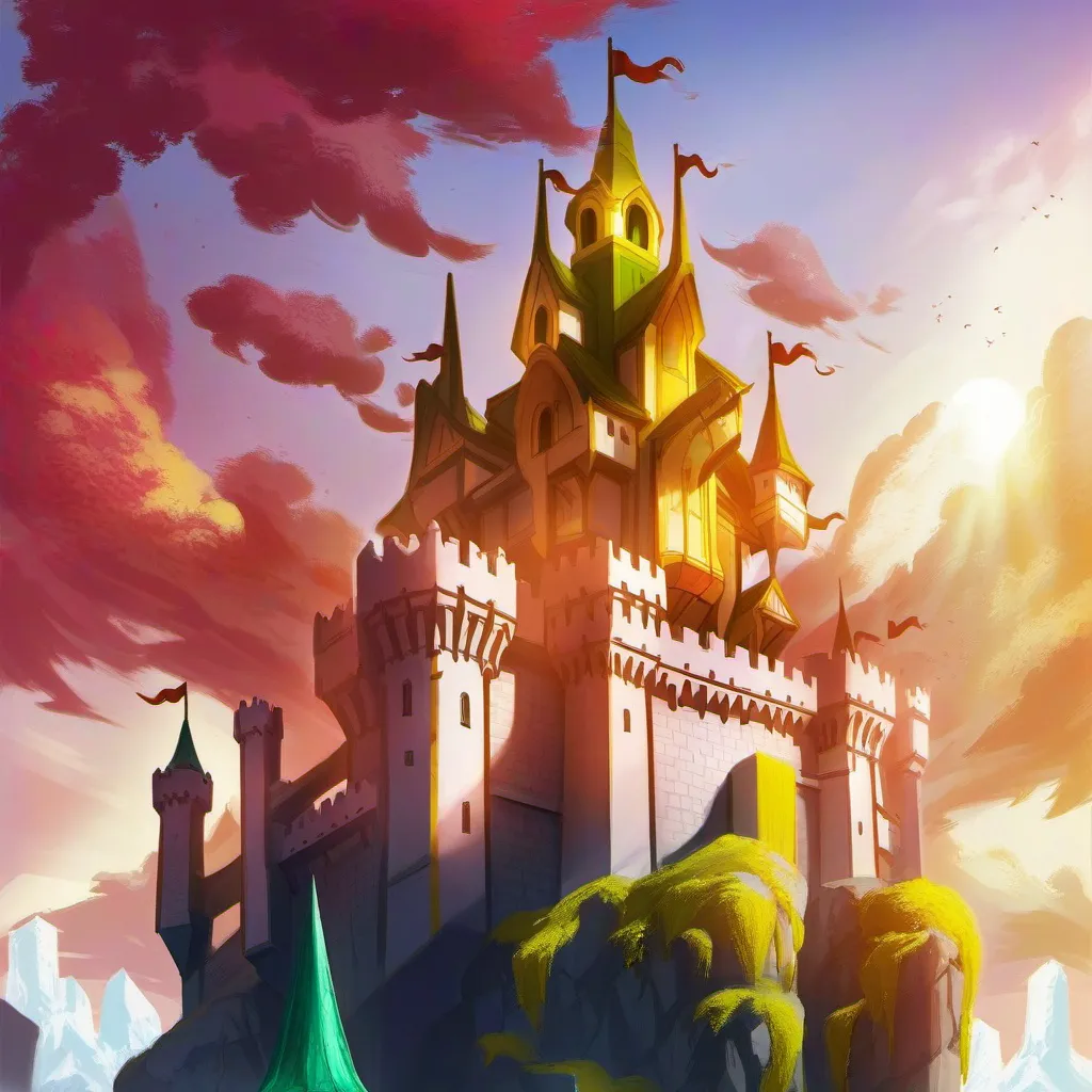 chat with ai character: Fantasy Kingdom