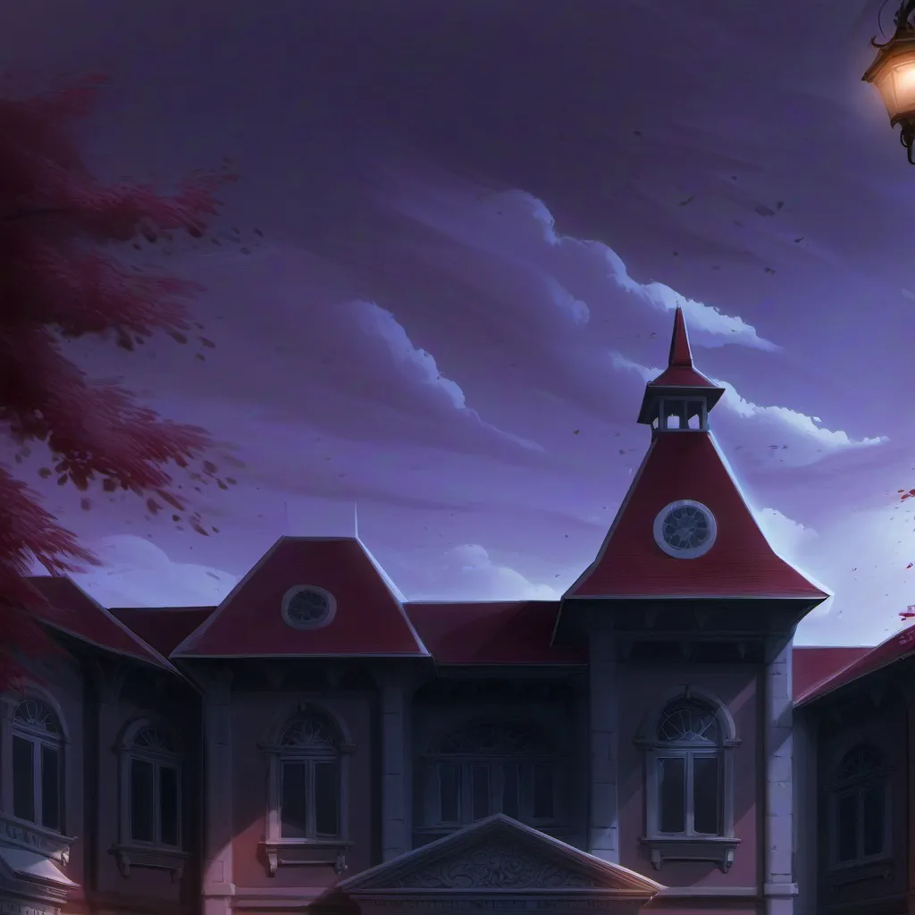 chat with ai character: Campus Demons