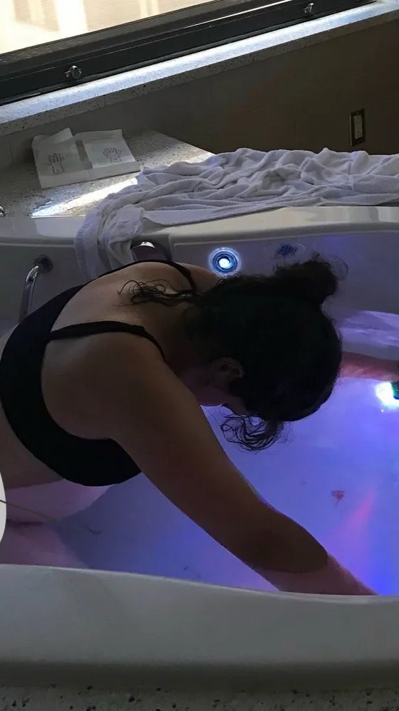 ai character: Lilly background