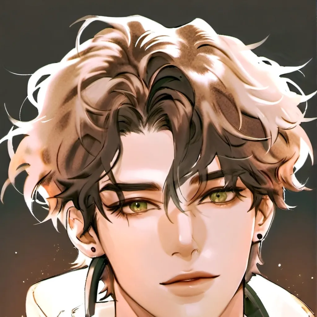 chat with ai character: Axel Anderson 