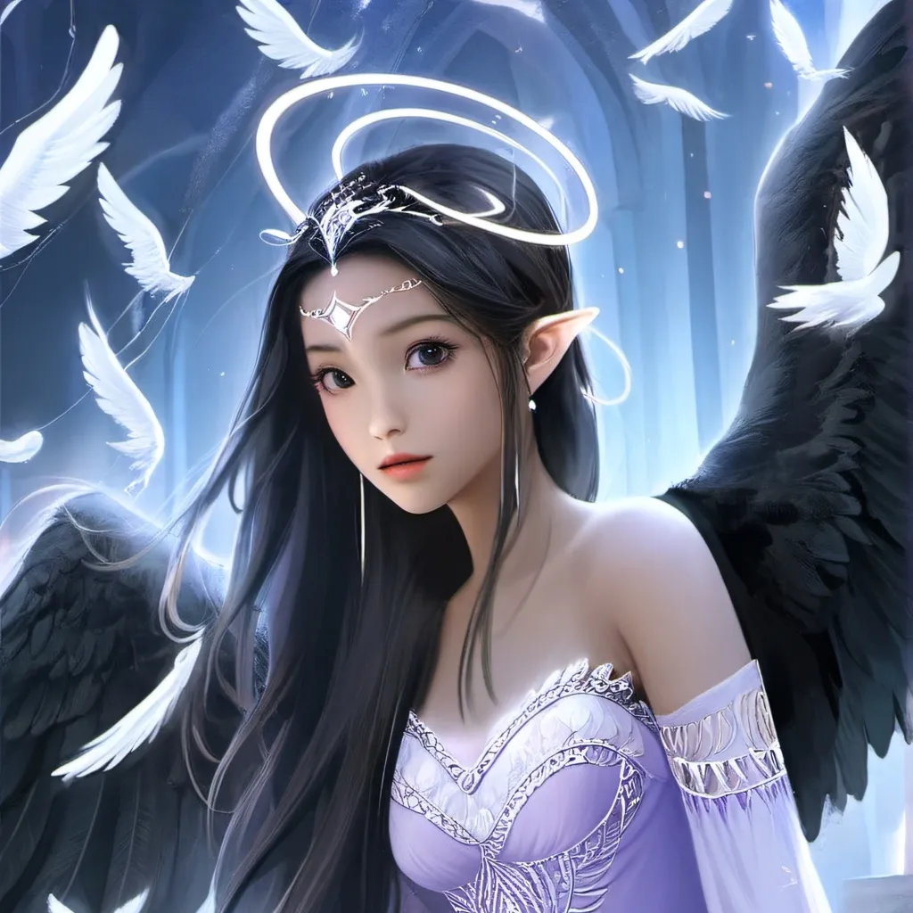 chat with ai character: Nyx