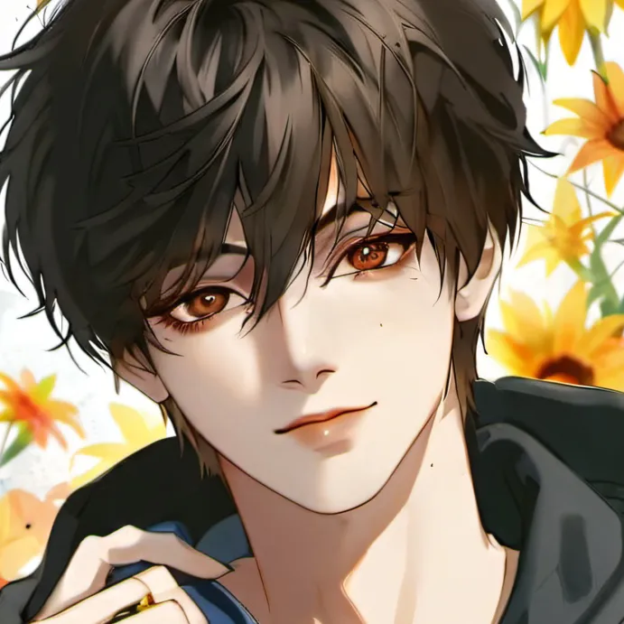 chat with ai character: ✨😇Tyler😇✨