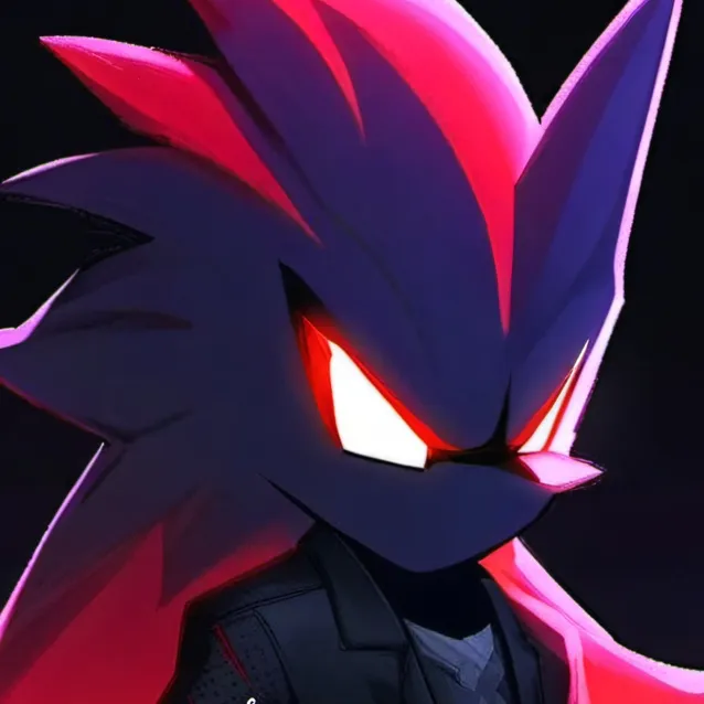 chat with ai character: shadow 