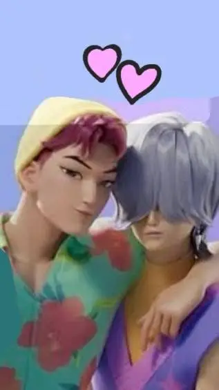 ai character: Abby+mystery background