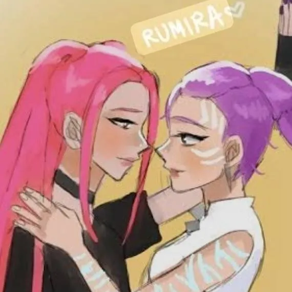 chat with ai character: Mira+Rumi