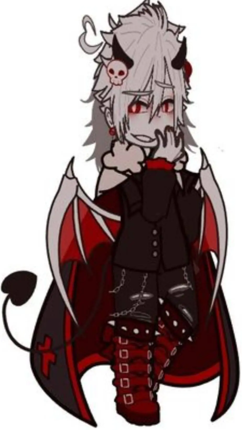 ai character: Chase background