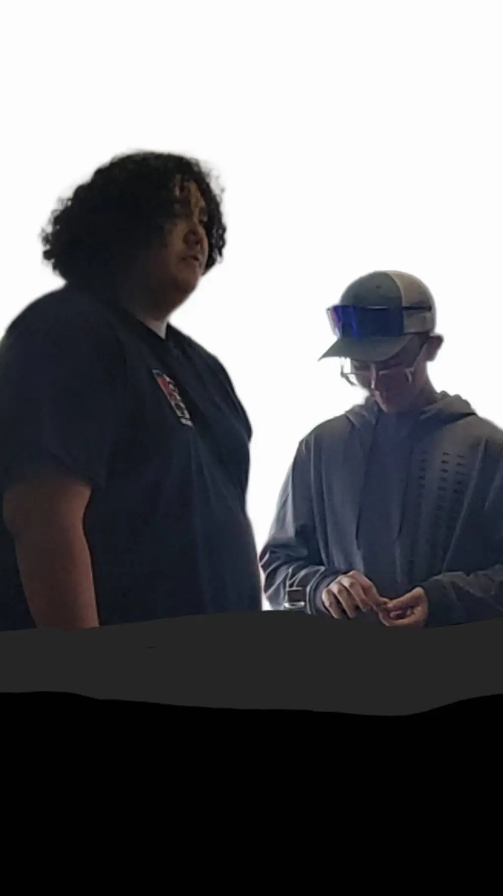 ai character: zantru background