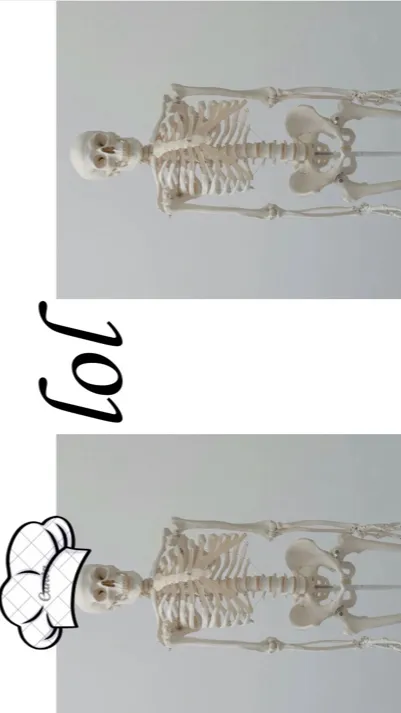 ai character: Spencer and Skully background