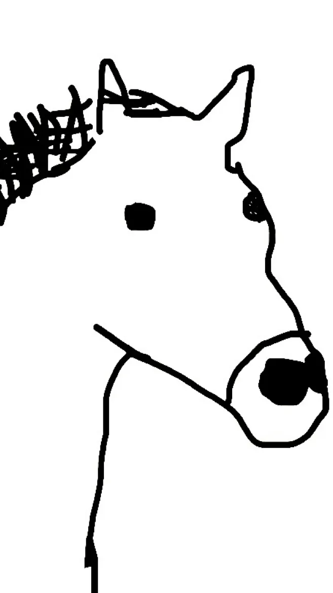 ai character: Henry the Horse background