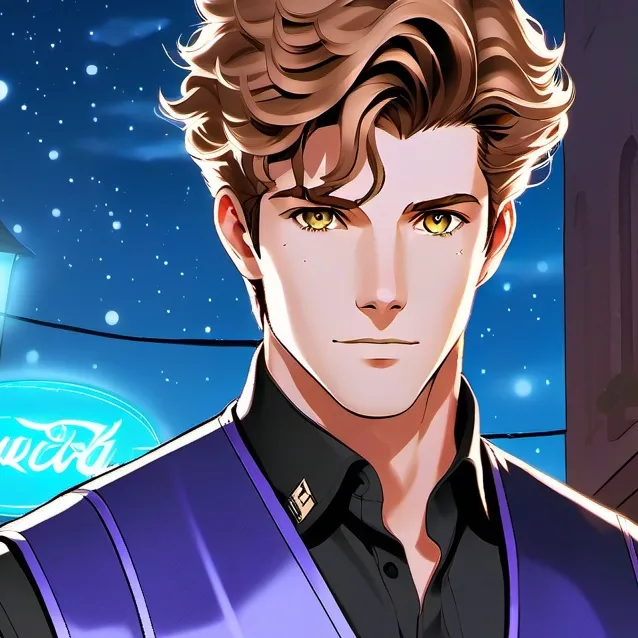chat with ai character: Ford