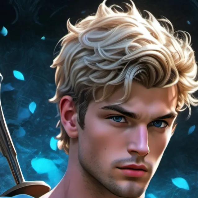 chat with ai character: Ciro 