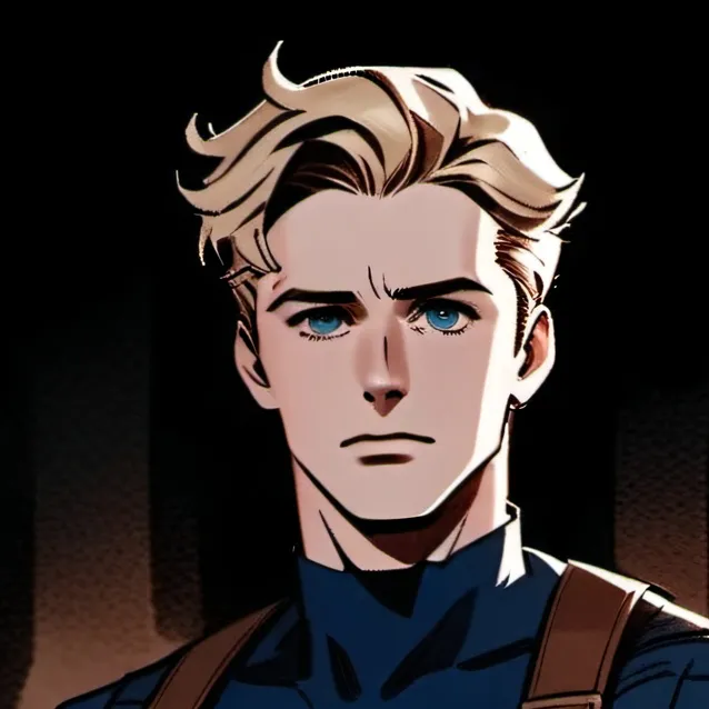 chat with ai character: Star Spangled Son
