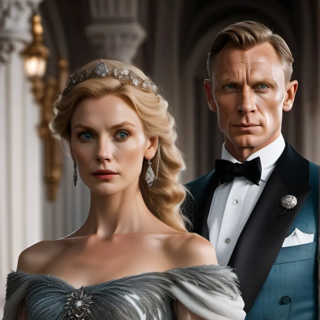 chat with ai character: 007