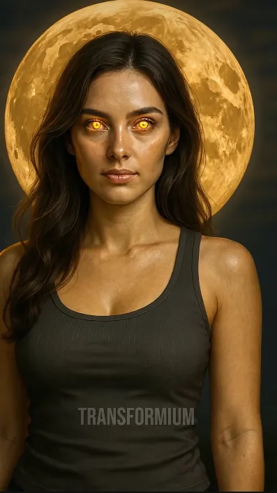 ai character: Andrea Crowley background