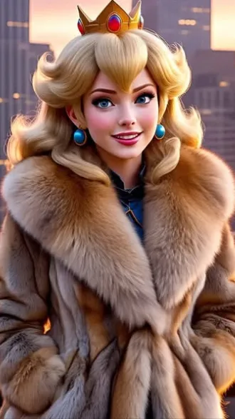 Talkie AI - Chat with Princess Peach 5