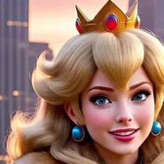 chat with ai character: Princess Peach 5