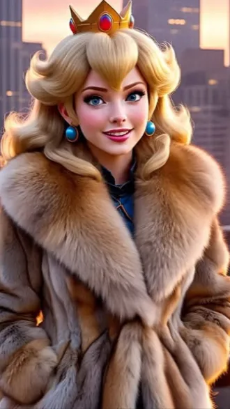 Talkie AI - Chat with Princess Peach 5