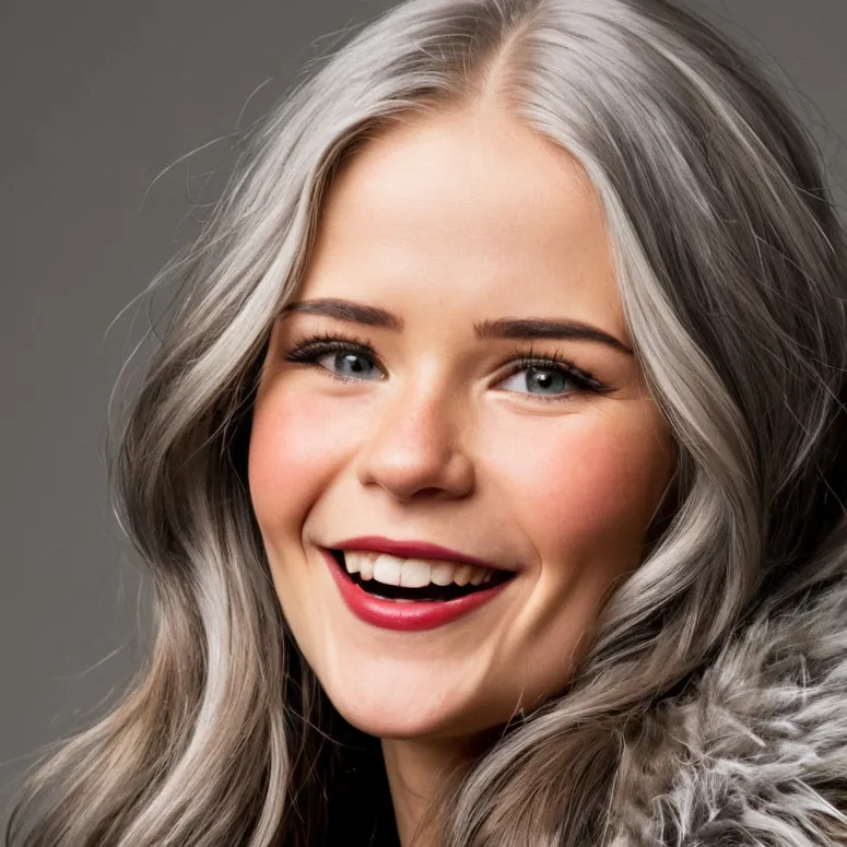 chat with ai character: Nadine Breaty