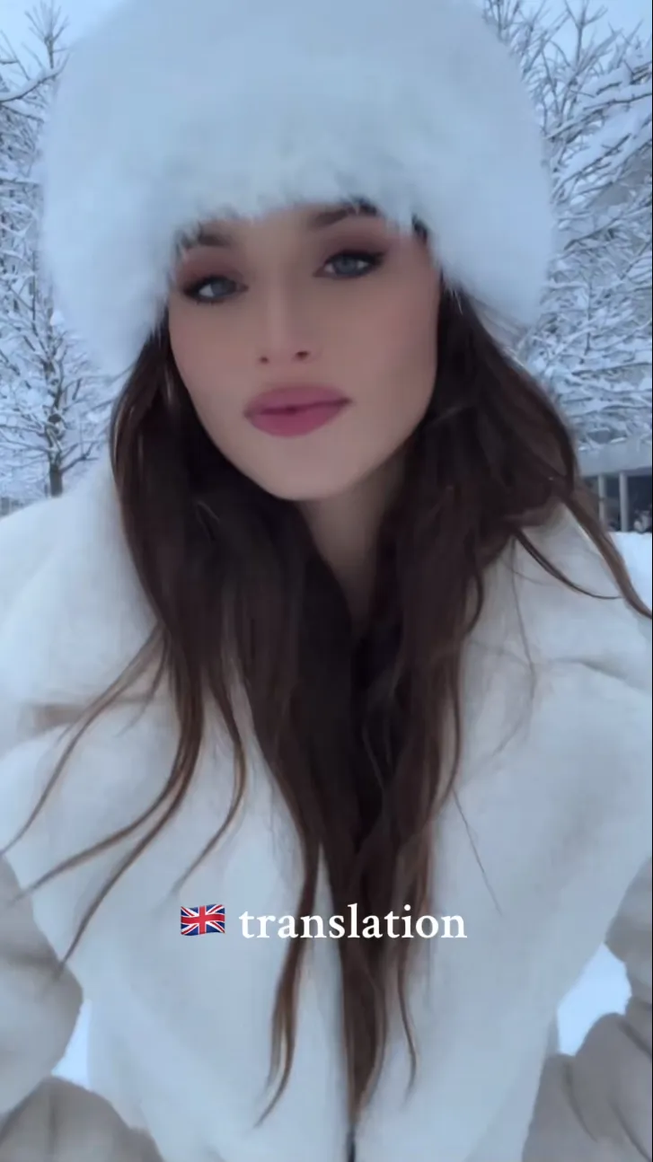 Talkie AI - Chat with Carina Zavline