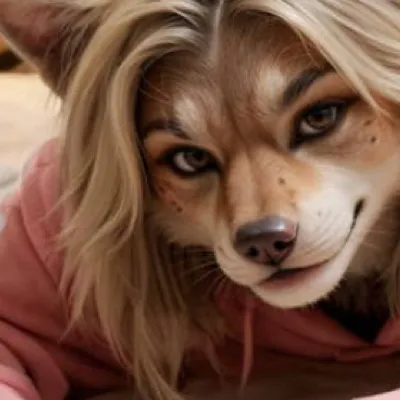 chat with ai character: Emma the Wolf