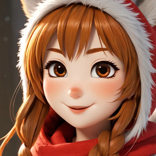 chat with ai character: Anna the Fox
