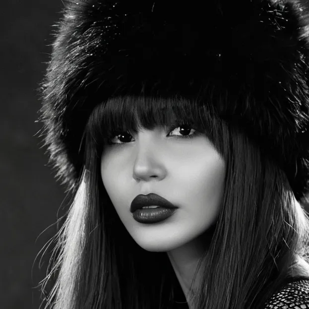 chat with ai character: Daria Darkness