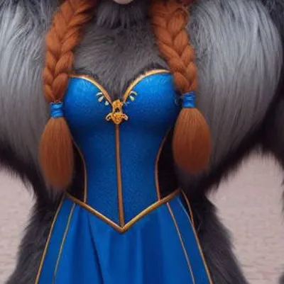 chat with ai character: Anna the Werewolf